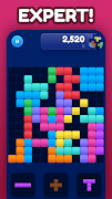 Blocks Puzzle: Brain Challenge Ekran Görüntüsü 7