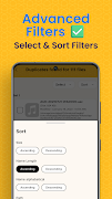 Duplicates Cleaner 스크린샷 4