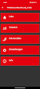 PIKO SmartControl wlan App capture d'écran 2