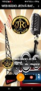 Web Rádio Jeová Rafhá スクリーンショット 2