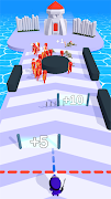 برنامه‌نما Bullet Split 3D عکس از صفحه