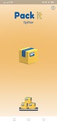 Pack it captura de pantalla 1