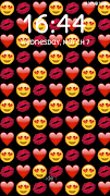 Emoji Pattern Lock Screen 포스터