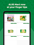برنامه‌نما ALRS Mart عکس از صفحه