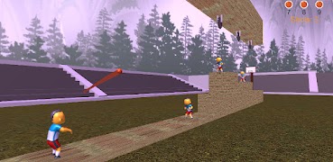 پوستر Heavy Basketball