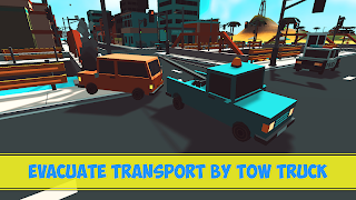 City Traffic Driver Simulator 스크린샷 5