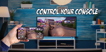 PS Controller for PS4 PS5 Poster