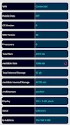 Device info スクリーンショット 2