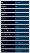 Device info screenshot 2