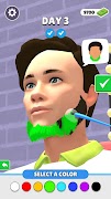 برنامه‌نما Barber Master! عکس از صفحه
