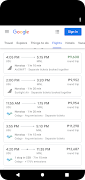 Google Flight [WEB] imagem de tela 1