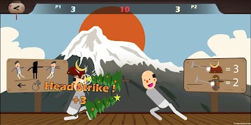 Impossible Fencing imagem de tela 5