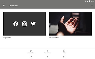 Centro Cristiano Internacional 截图 3