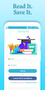 برنامه‌نما DigiBooks عکس از صفحه