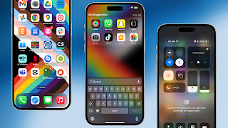 iPhone 12 Pro Max Launcher Screenshot 4