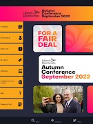 Lib Dem Conf ภาพหน้าจอ 6