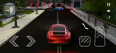 Sport Car Racing: Multiplayer screenshot 1