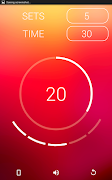Rest Timer تصوير الشاشة 4