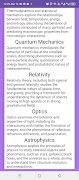 Physics Notes 2024 скриншот 3