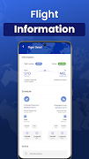 Flight Status: Flight Tracker imagem de tela 5