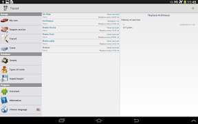 Car service Screenshot 7