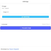 OCR App 截圖 4