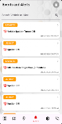 برنامه‌نما Platinum Track Live عکس از صفحه