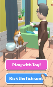 Cat Life Sim - Find the Killer screenshot 7