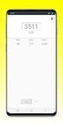 برنامه‌نما Light meter - lux meter عکس از صفحه