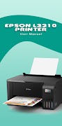 Epson l3210 printer guide تصوير الشاشة 5