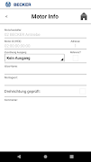 Becker SMI Config Tool screenshot 6