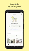 Kangaroo: Simple Home Security الملصق