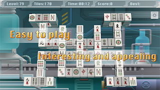 Matching Mahjong Fun ภาพหน้าจอ 1