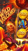 Volcano Treasures पोस्टर