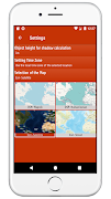 SunCalc org 截圖 4