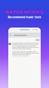 MYBOT -  AI ・image・chatbot تصوير الشاشة 4