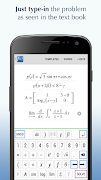 FX Math Problem Solver скриншот 3