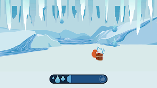 Shivering Slopes captura de pantalla 3