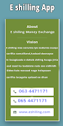 e shiling app plakat