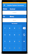 Numeral System Converter 스크린샷 3