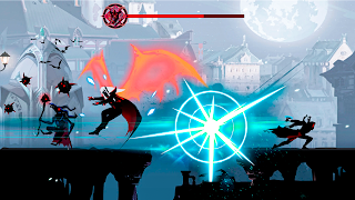 برنامه‌نما Shadow Assassin: Fighting Game عکس از صفحه