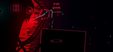 Neon Valley [AMOLED] screenshot 2