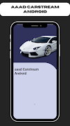 aaad Carstream Android penulis hantaran