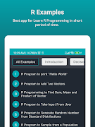 R Programs syot layar 4