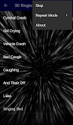 3D Ringtones screenshot 3