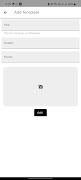 Template Maker screenshot 2