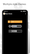 Volume control Styles ภาพหน้าจอ 4