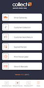 Collect+ StoreScan captura de pantalla 1