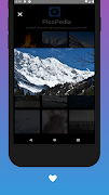 برنامه‌نما PicoPedia عکس از صفحه