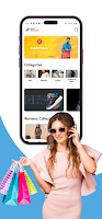 برنامه‌نما Quick Bazaar Shopping App عکس از صفحه